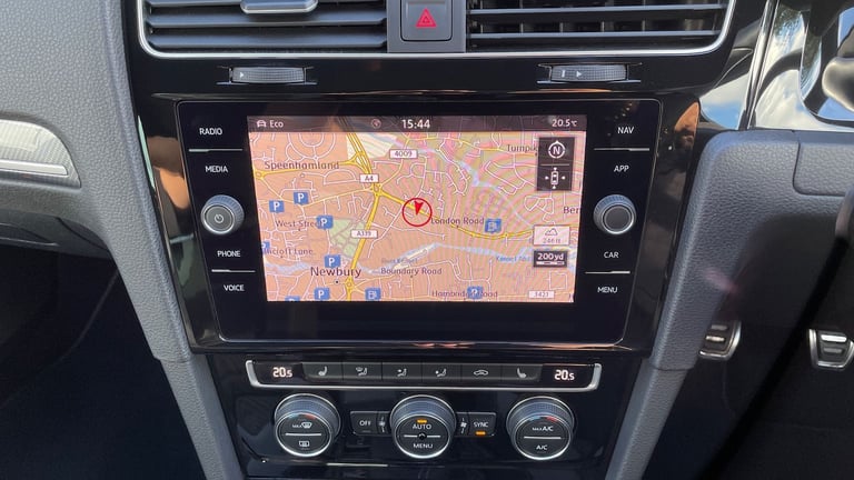 2018 Volkswagen Golf GOLF R-LINE TSI EVO Hatchback Petrol Manual