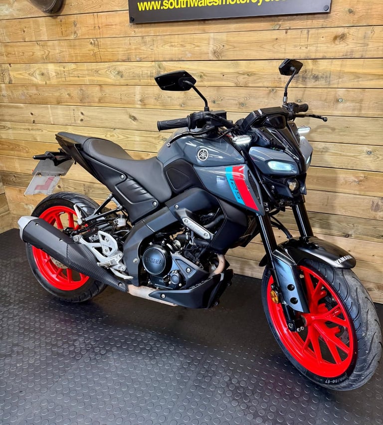 Yamaha MT125 MT 125 / SOLD