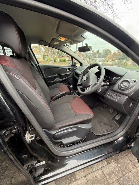 Renault, CLIO, Hatchback, 2014, Manual, 1149 (cc), 5 doors