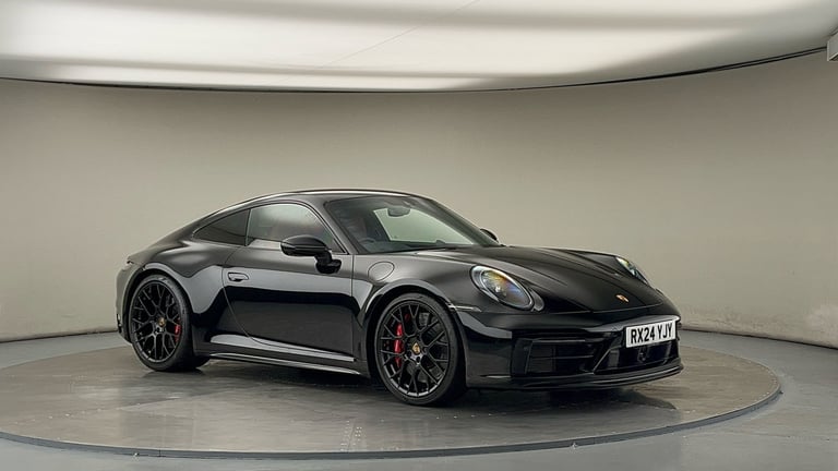2024 Porsche 911 3.0T 992 Carrera 4 GTS PDK 4WD Euro 6 (s/s) 2dr Coupe Petrol Automatic