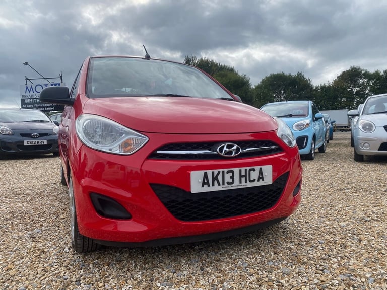 HYUNDAI I10 1.2 Classic 2013