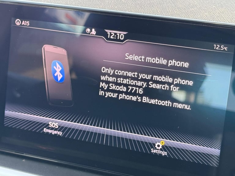 2020 Skoda Scala 1.5 TSI SE Euro 6 (s/s) 5dr HATCHBACK Petrol Manual