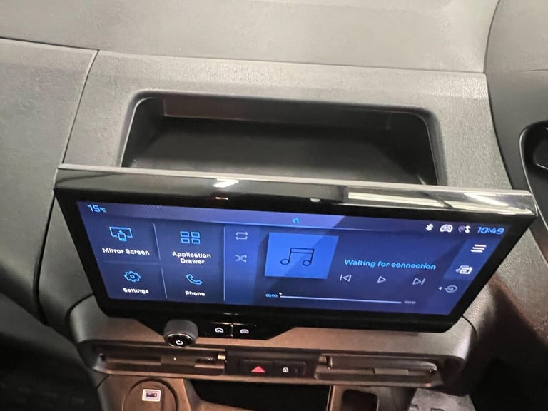 2024 Peugeot Partner 1.5 BlueHDi 1000 Professional Standard Panel Van SWB Euro 6 (s/s) 5dr Panel ...