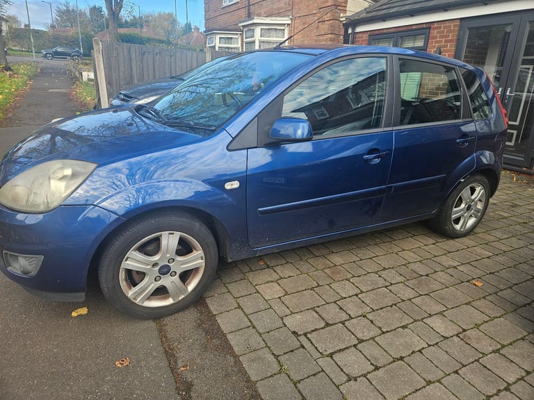 Ford, FIESTA, Hatchback, 2008, Manual, 1388 (cc),5 doors - Image 2