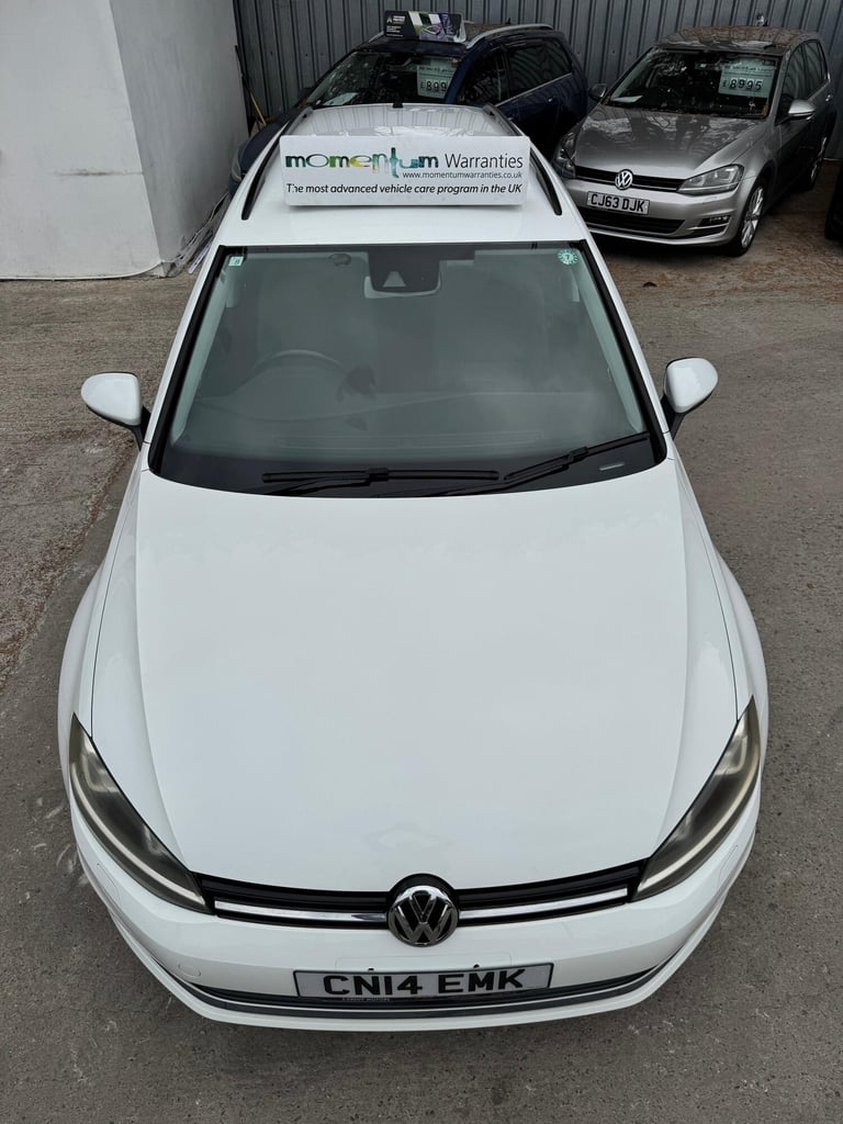 2014 Volkswagen Golf 1.2 TSi BLUEMOTION  Estate Petrol Automatic