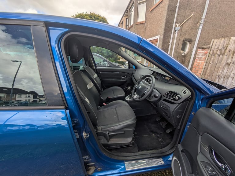 Renault, GRAND SCENIC, MPV, 2011, Manual, 1598 (cc),5 doors 7 seat - Image 6