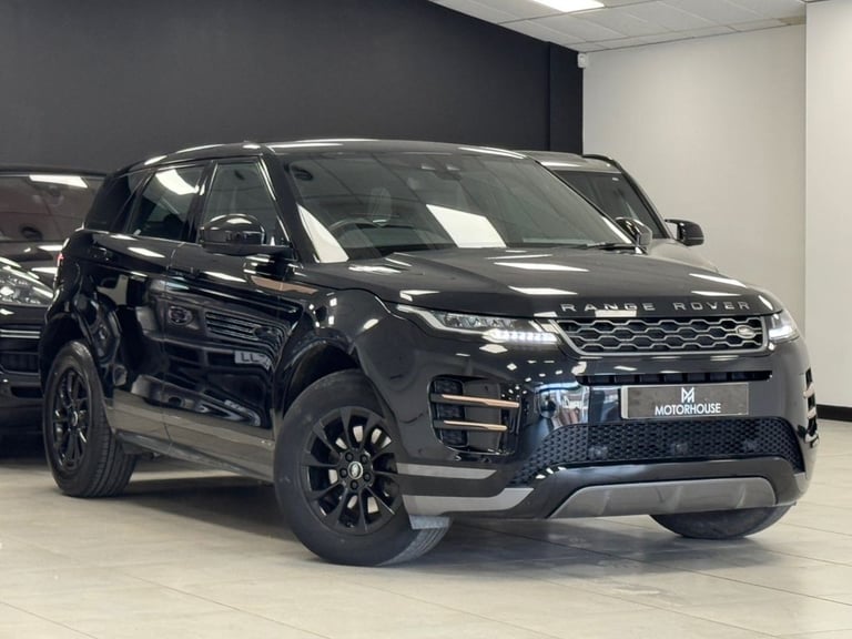 2020 20 LAND ROVER RANGE ROVER EVOQUE 2.0 D180 MHEV R-DYNAMIC S SUV 5DR DIESEL A