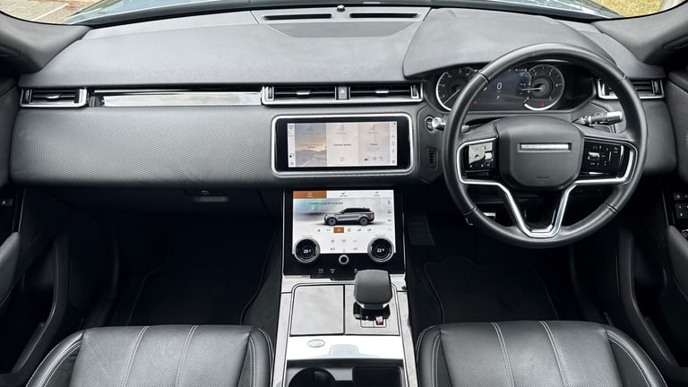 2022 Land Rover Range Rover Velar 2.0 D200 R-Dynamic SE 5dr Auto With Heated