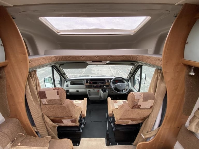 2007 AUTO-TRAIL MIAMI 740SE