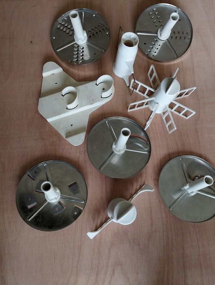 image for Food Processor accessories