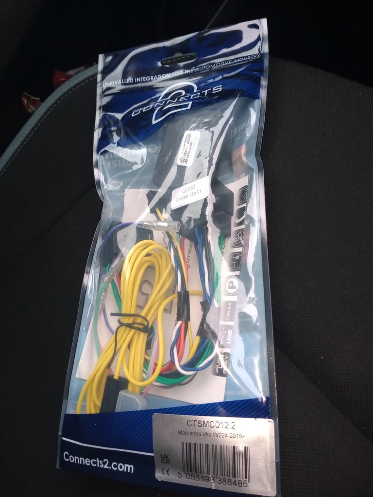 image for VAG Group steering wheel to head screen job lot