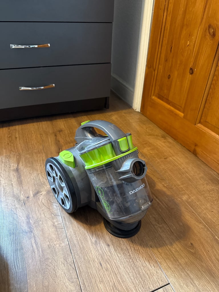 Daewoo vacuum cleaner 