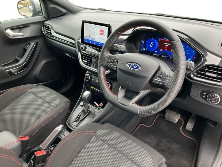 2023 Ford Puma 1.0 EcoBoost Hybrid mHEV ST-Line 5dr DCT Hatchback PETROL Automatic