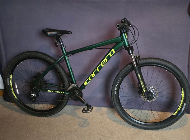 image for Carrera Vengeance 18in Aluminium Bicycle