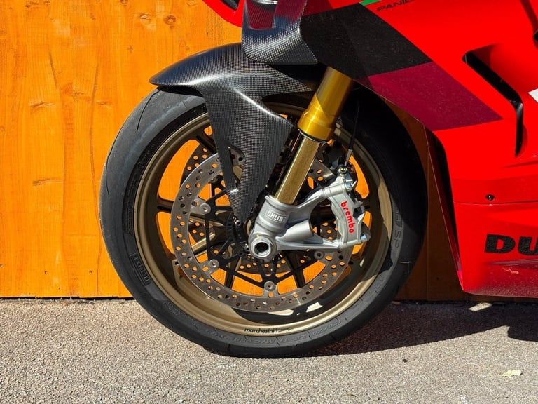 2023 Ducati Panigale V4R with Full PPF + 15K IN OPTIONS