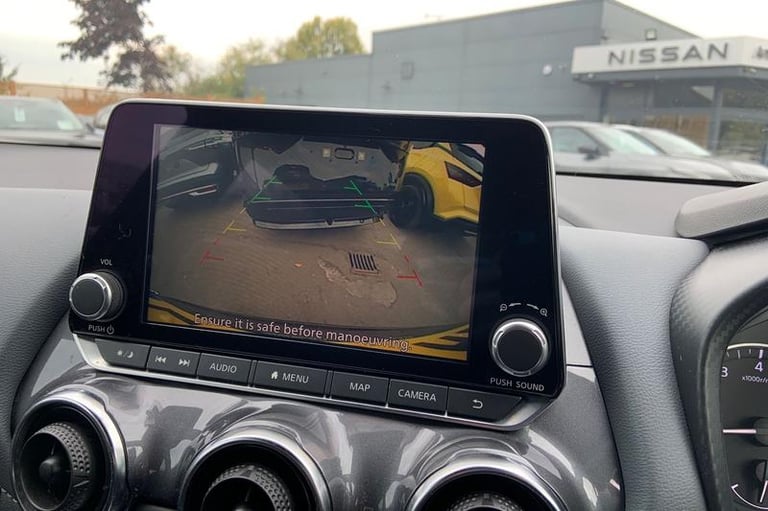 2021 Nissan Juke 1.0 DiG-T 114 N-Connecta 5dr Manual Hatchback Petrol Manual