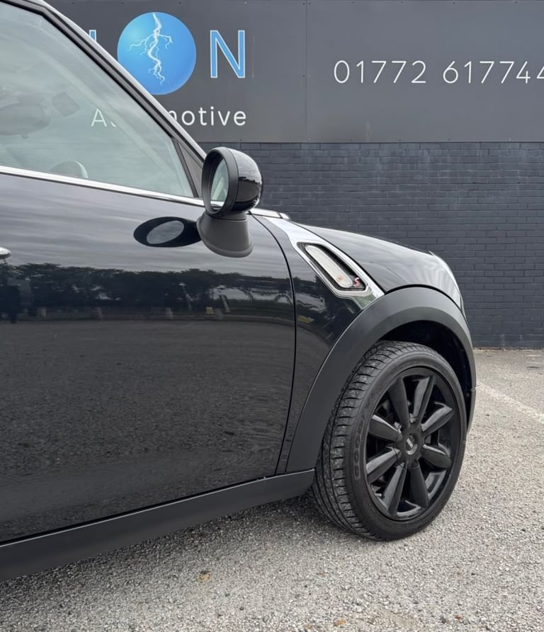 2015 MINI Countryman 2.0 Cooper SD Diesel Auto *Huge Sec* HATCHBACK Diesel Automatic
