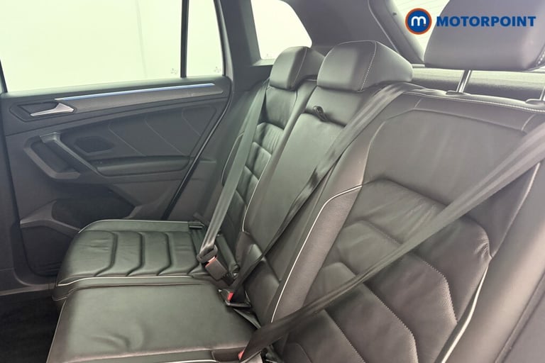 2024 Volkswagen Tiguan 1.5 TSI 150 R-Line Edition 5dr DSG SUV Petrol Automatic