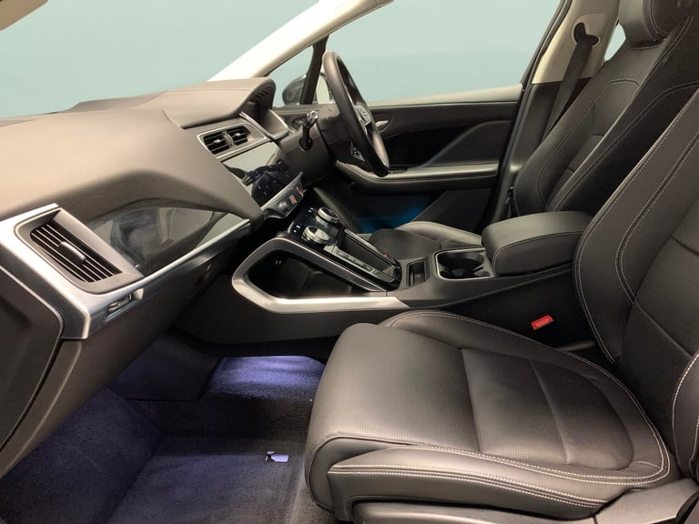 2021 Jaguar I-Pace 400 90kWh HSE SUV 5dr Electric Auto 4WD (400 ps) - MERIDIAN AUDIO - REVERSE Su...