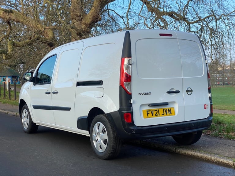 2021 Nissan NV250 1.5 dCi 95ps Acenta Van PANEL VAN Diesel Manual