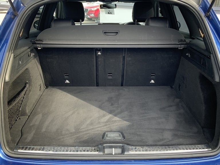 2022 Mercedes-Benz GLC GLC220d AMG Line SUV Diesel Automatic