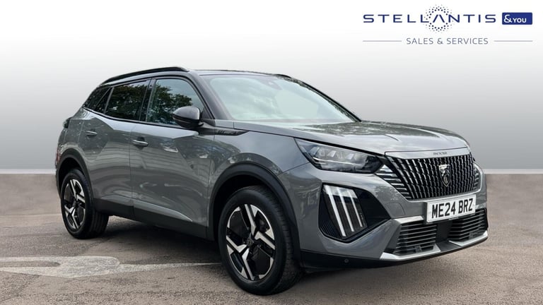 image for 2024 Peugeot 2008 1.2 PureTech GT SUV 5dr Petrol EAT Euro 6 (s/s) (130 ps) SUV Petrol Automatic