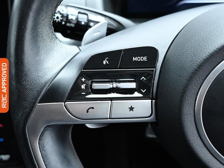 2022 Hyundai TUCSON 1.6 h T-GDi Premium SUV 5dr Petrol Hybrid Auto Euro 6 (s/s) (230 ps) SUV PETR...