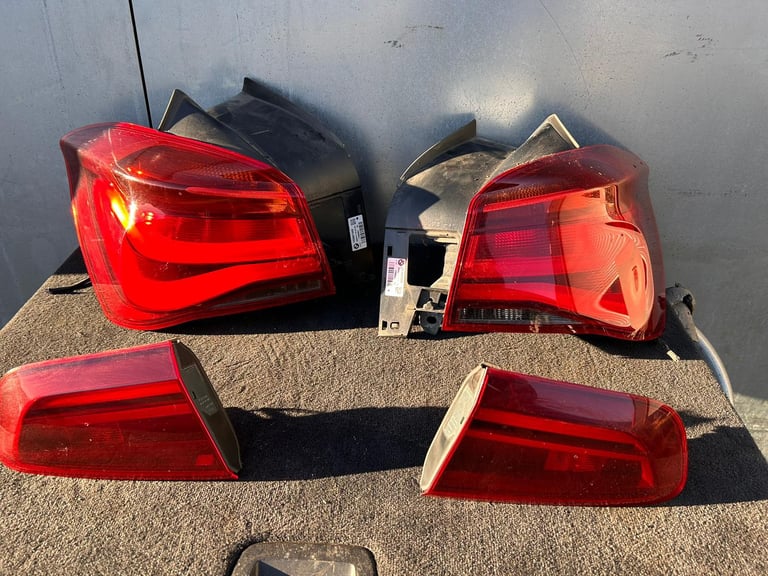 Used Bmw 1 series rear light for Sale