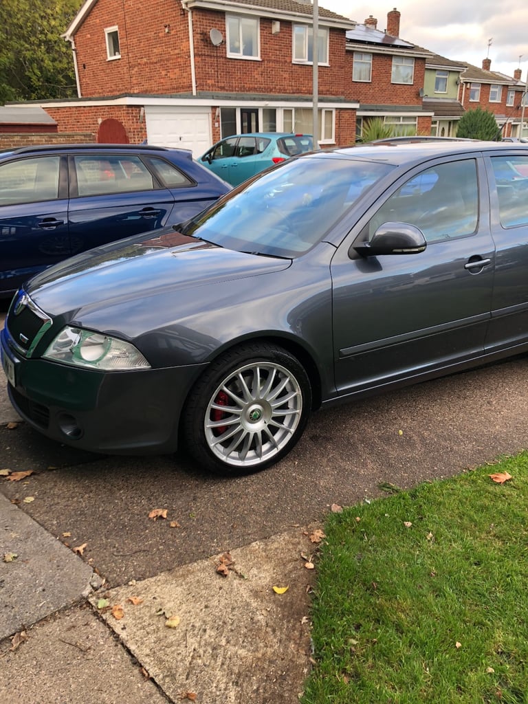 Skoda, OCTAVIA, Hatchback, 2009, Manual, 1984 (cc), 5 doors