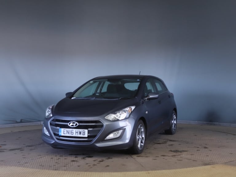 HYUNDAI I30 1.4 Blue Drive SE EDITION EURO6 ULEZ COMPLIANT 2016