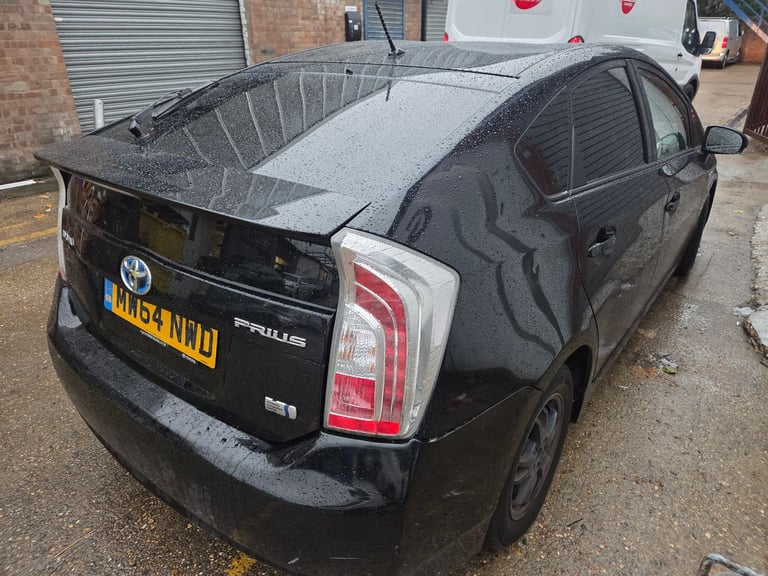 Hybrid Prius 2015 UK Model,New Hybrid Battery,Hpo Clr £3995 Only