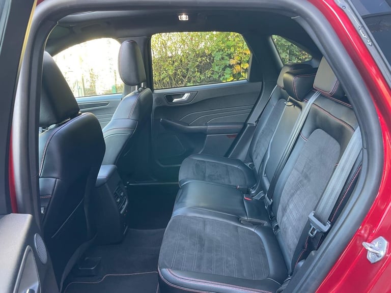 2022 Ford Kuga 1.5 EcoBlue ST-Line X Euro 6 (s/s) 5dr HATCHBACK Diesel Manual