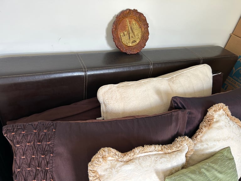 Double Bed