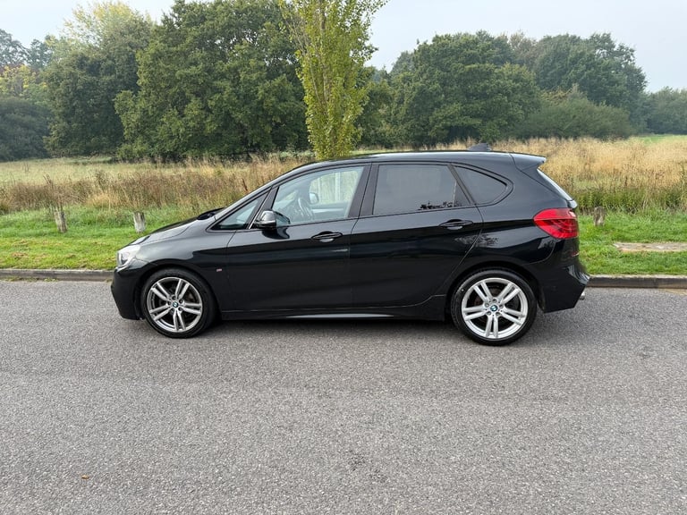 BMW 2 Series Active Tourer 2.0 218d M Sport Auto Euro 6 5dr DIESEL 2017/66