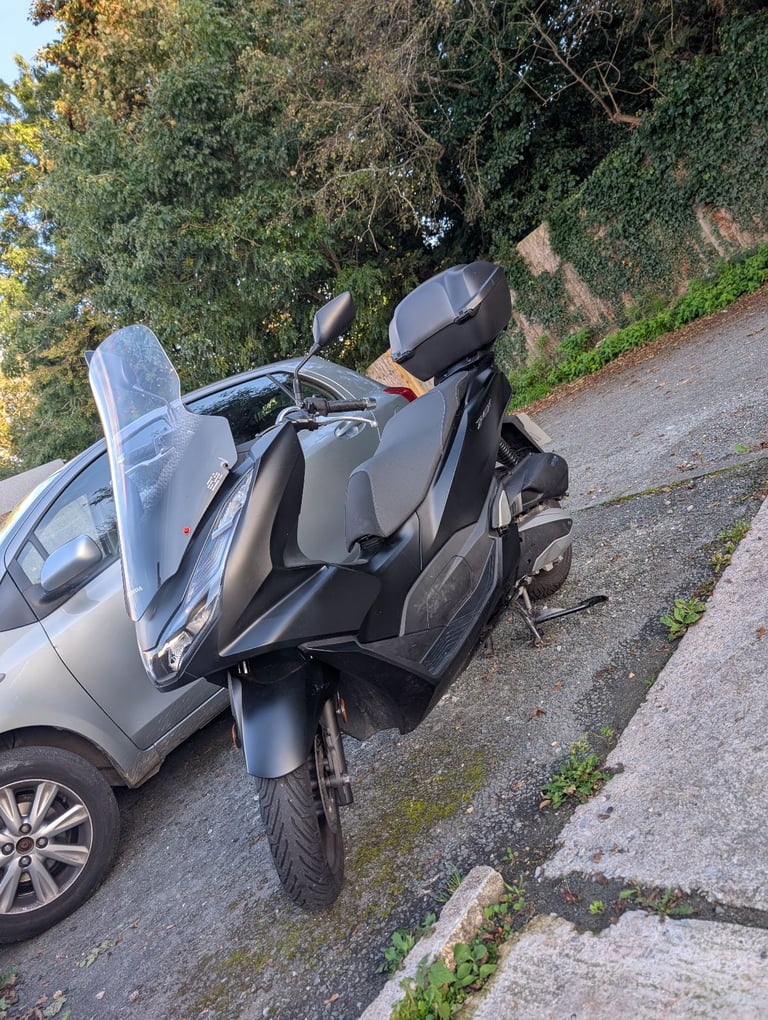 Honda, PCX, 2023, 125 (cc)