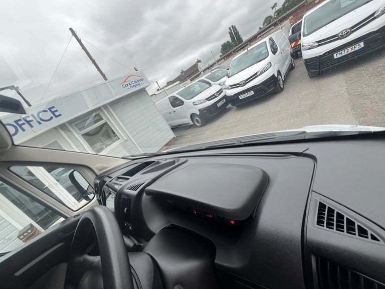 2023 23 VAUXHALL MOVANO 2.2 CDTI 3500 BITURBO PRIME PANEL VAN 5DR DIESEL MANUAL 