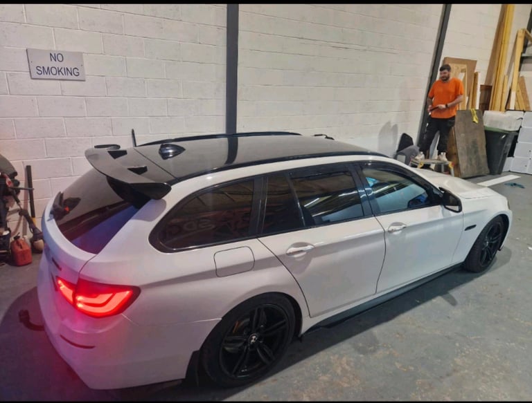 2011 BMW 535d M Sport 404bhp Swaps PX etc