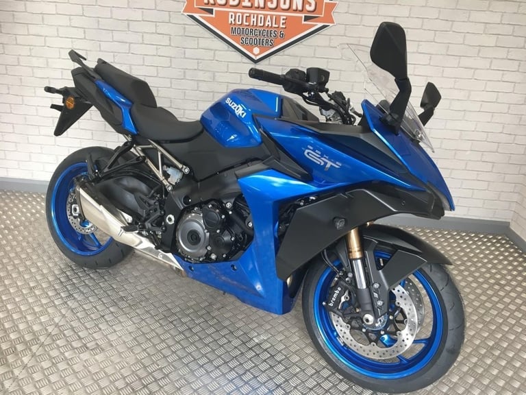 Suzuki GSX-S1000GT Now available on 5.9% APR HP and PCP