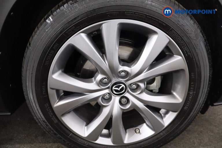 2021 Mazda CX-30 2.0 e-Skyactiv G MHEV Sport Lux 5dr SUV Petrol Manual
