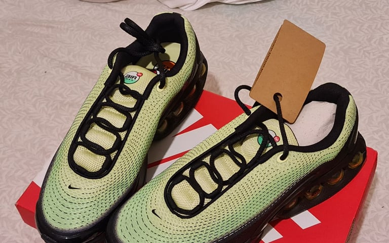 Men nike air max size 8 special style 