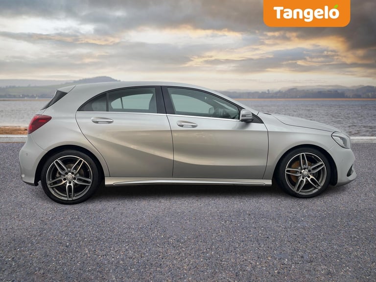 2017 Mercedes-Benz A-Class 1.6 A180 AMG Line (Premium) Hatchback 5dr Petrol 7G-DCT Euro 6 (s/s) (...