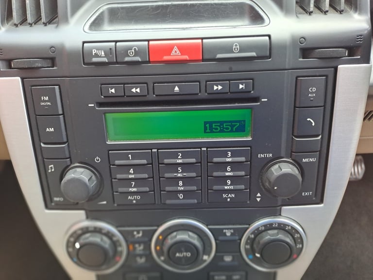 LAND ROVER FREELANDER 2 2.2 TD4 XS 2007