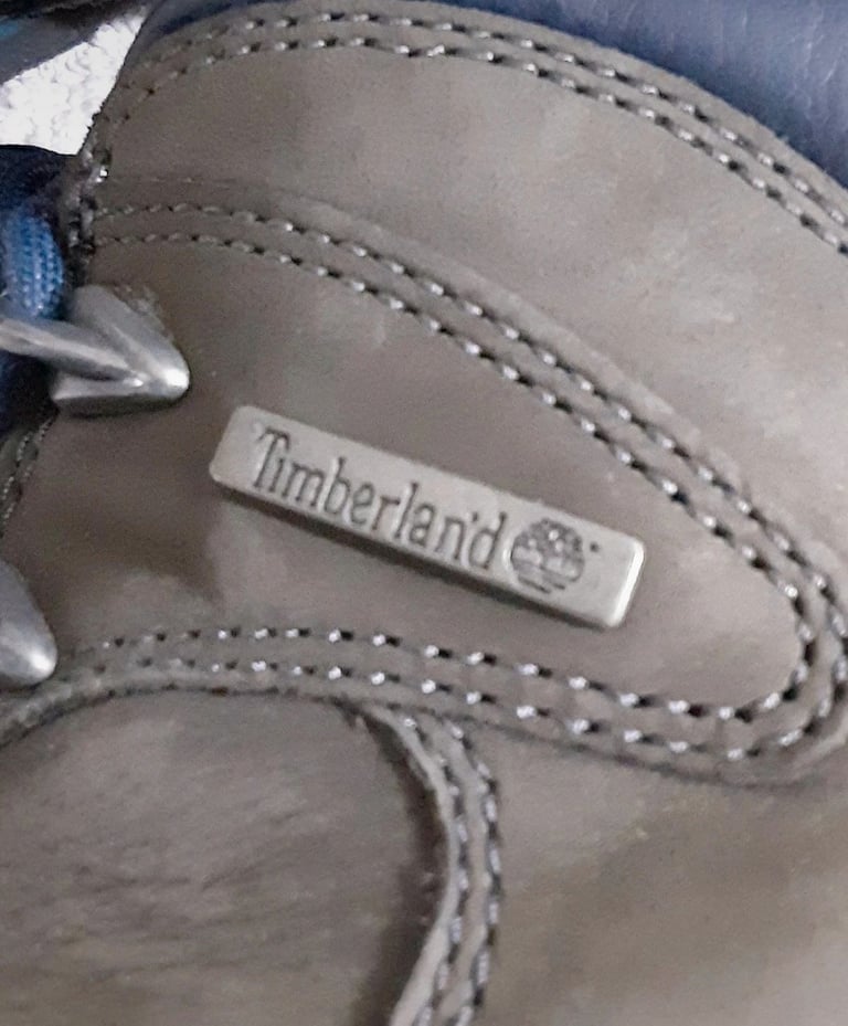 Timberland Men's Leather Anti Fatigue Euro Rock Waterproof Boots UK 7 (shoes) 