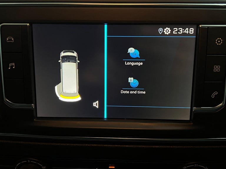 2020 Peugeot Expert 1400 2.0 BlueHDi 120 Professional Van PANEL VAN DIESEL Manual