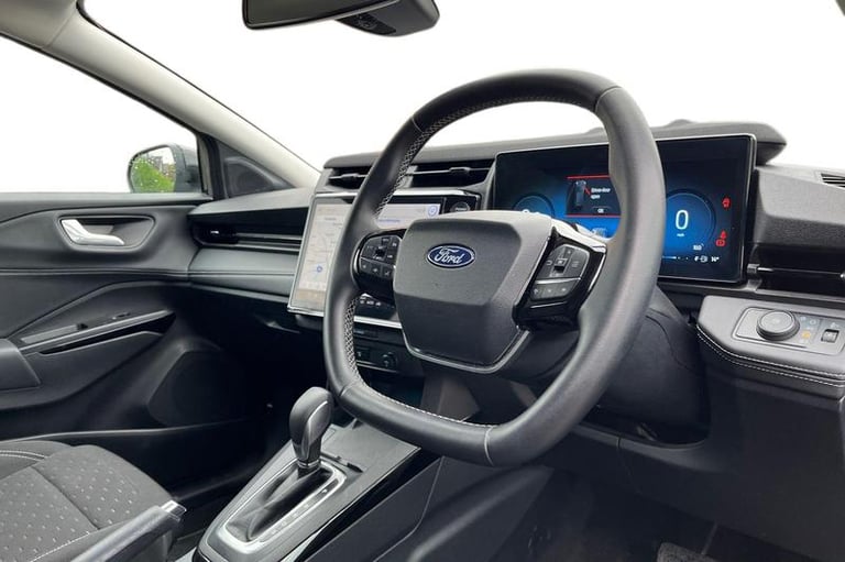 2024 Ford Puma TITANIUM | Rear View Camera | Cruise Control | Sync 4 Touchscreen Navigatio Hatchb...