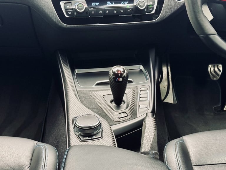 2018 BMW M2 M2 Competition 2dr DCT COUPE PETROL Automatic