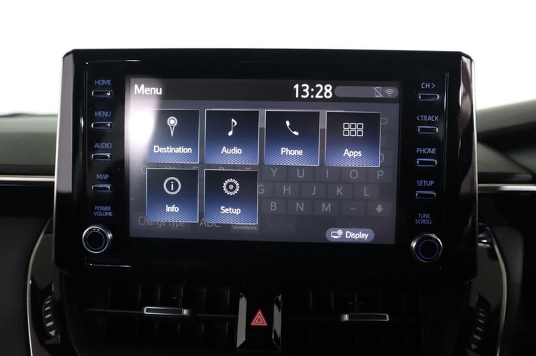 2021 Toyota Corolla 1.8 VVT-h Icon Tech Touring Sports CVT Euro 6 (s/s) 5dr Estate PETROL/ELECTRI...