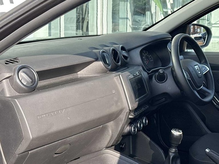 2019 Dacia Duster 1.6 SCe Comfort 5dr Manual SUV Petrol Manual