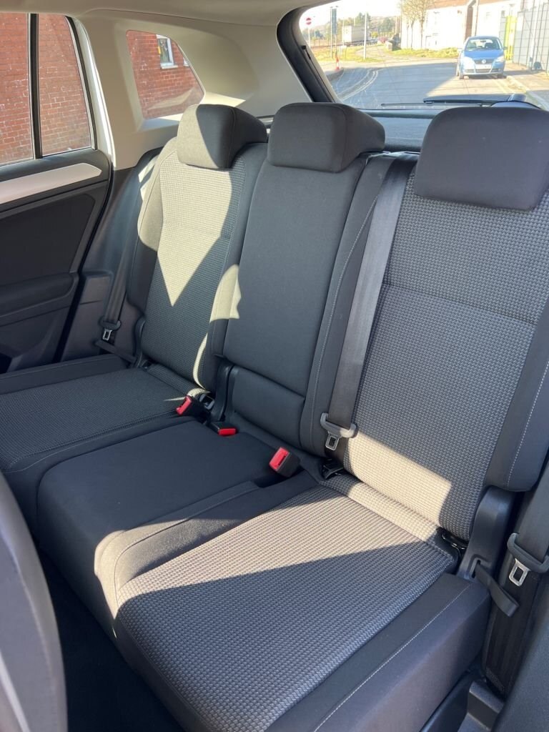 2017 Volkswagen Tiguan 2.0 TDI S SUV 5dr Diesel DSG 4Motion Euro 6 (s/s) (150 ps) ESTATE Diesel A...