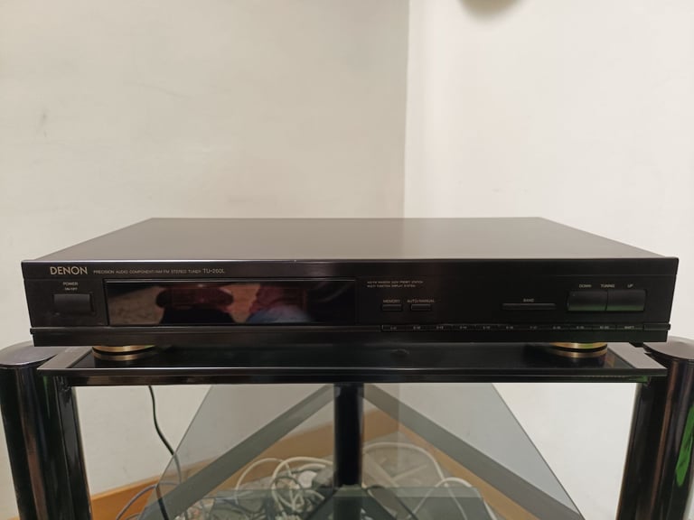Denim TU260L tuner